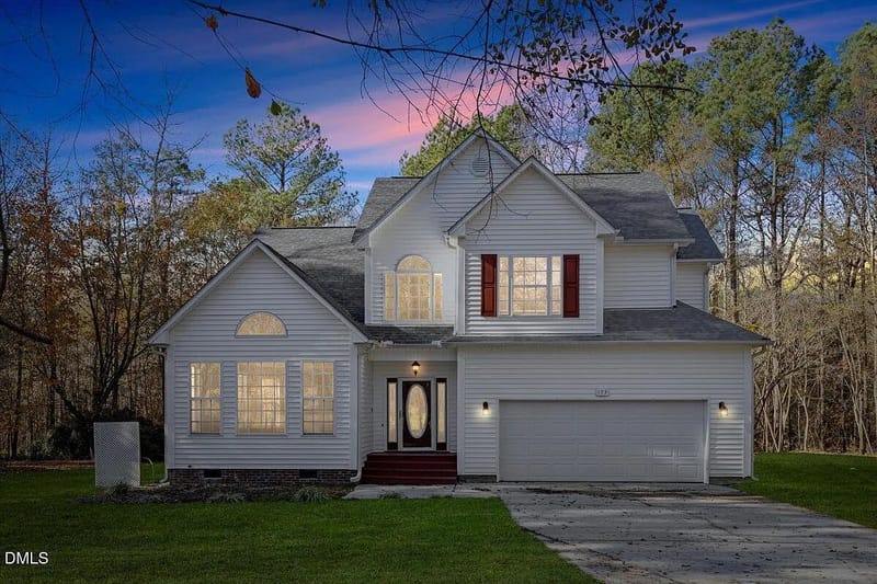 173 Allie Dr, Garner, NC