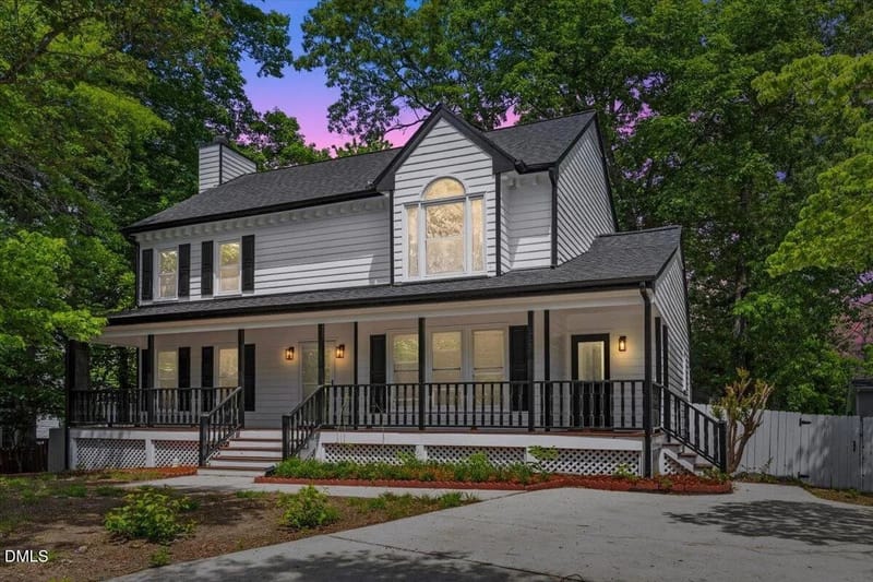 4705 Atterbury Ct, Raleigh, NC