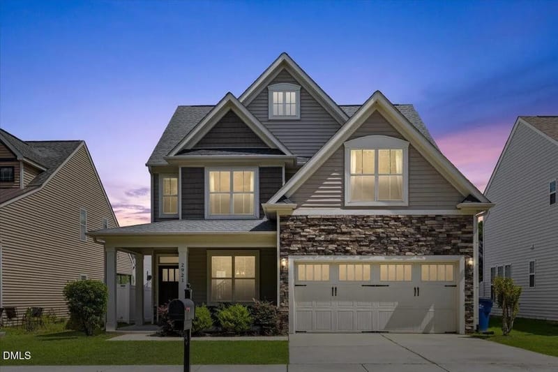 2921 Britmass Dr, Raleigh, NC
