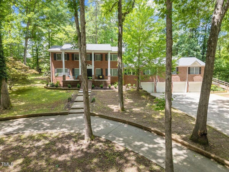 9801 Honeycutt Rd, Raleigh, NC