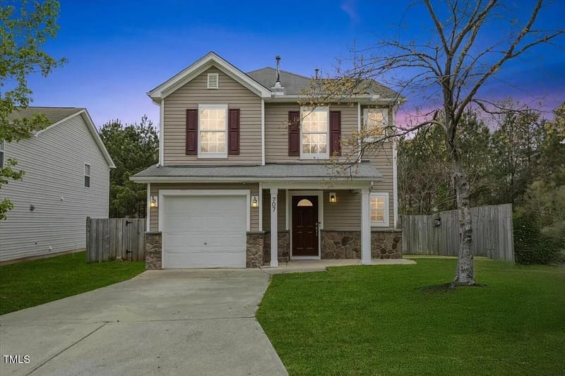 707 Obsidian Way, Durham, NC